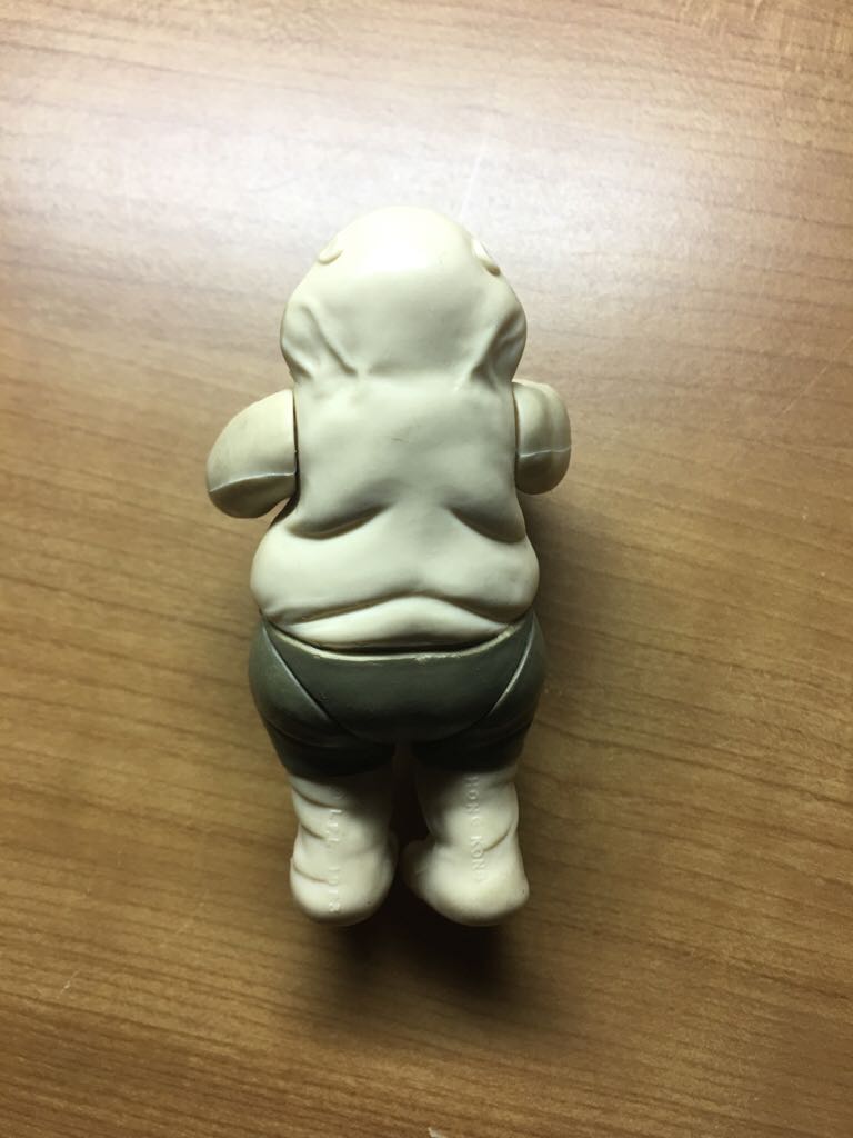 Droopy McCool - Kenner (ROTJ Sy Snootles & The Rebo Band 3.75” 1983- 1986: 3-Pack) action figure collectible - Main Image 2