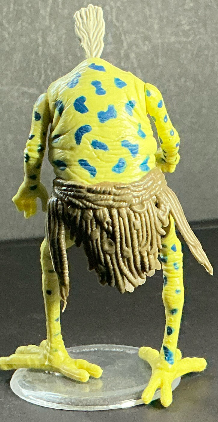 Sy Snootles - Kenner (ROTJ Sy Snootles & The Rebo Band 3.75” 1983- 1986: 3-Pack) action figure collectible - Main Image 3