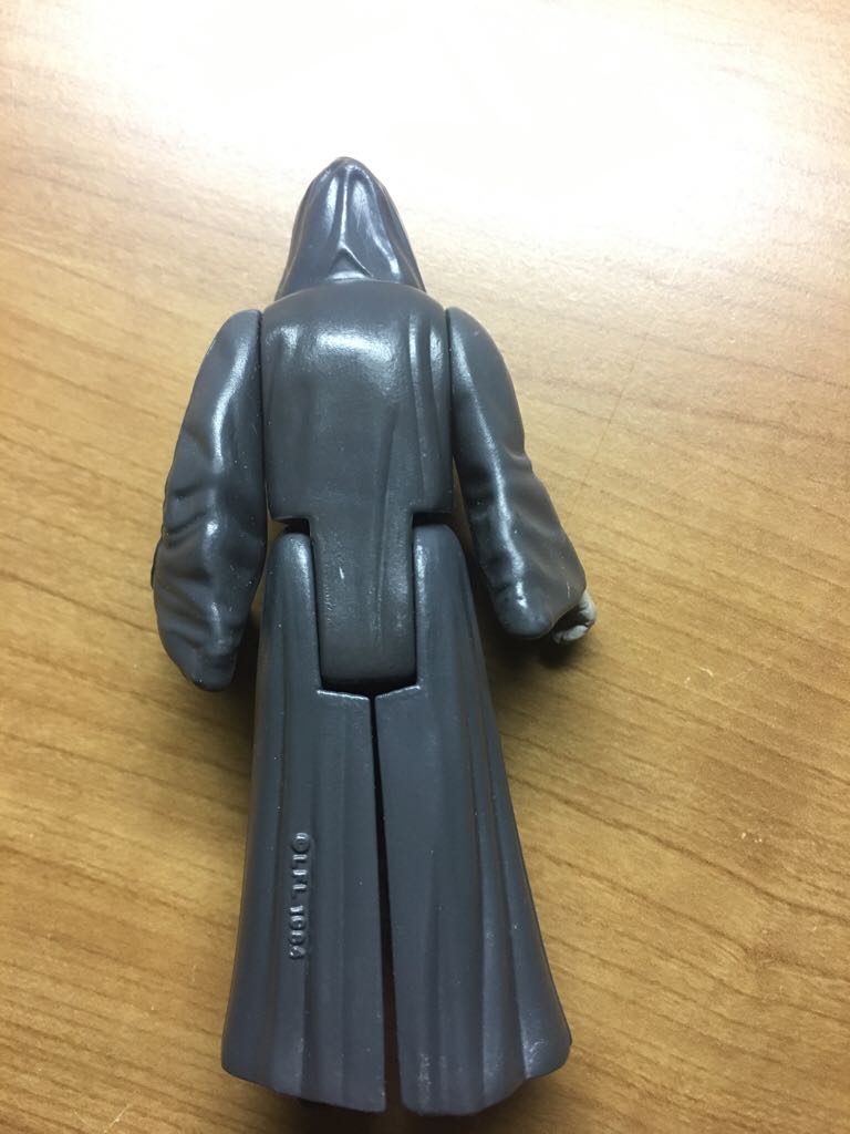 The Emperor - Kenner (Star Wars Vintage) action figure collectible - Main Image 2