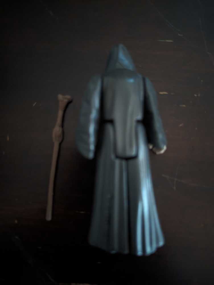 The Emperor - Kenner (Star Wars Vintage) action figure collectible - Main Image 3