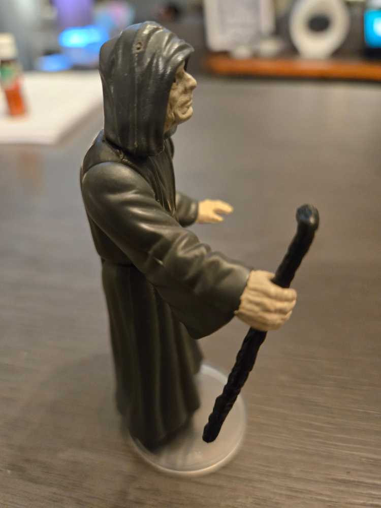 The Emperor - Kenner (Star Wars Vintage) action figure collectible - Main Image 4