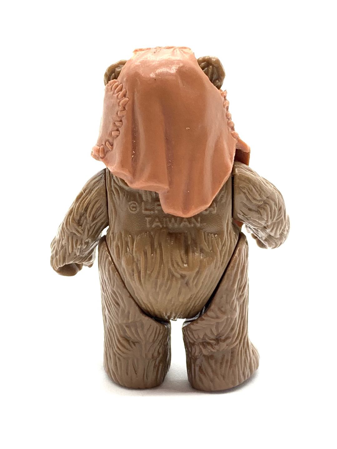 Wicket W. Warrick - Kenner (ROTJ 3.75” 1983- 1986) action figure collectible - Main Image 2