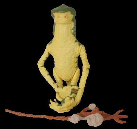 Amanaman - Stan Solo (Star Wars) action figure collectible - Main Image 2