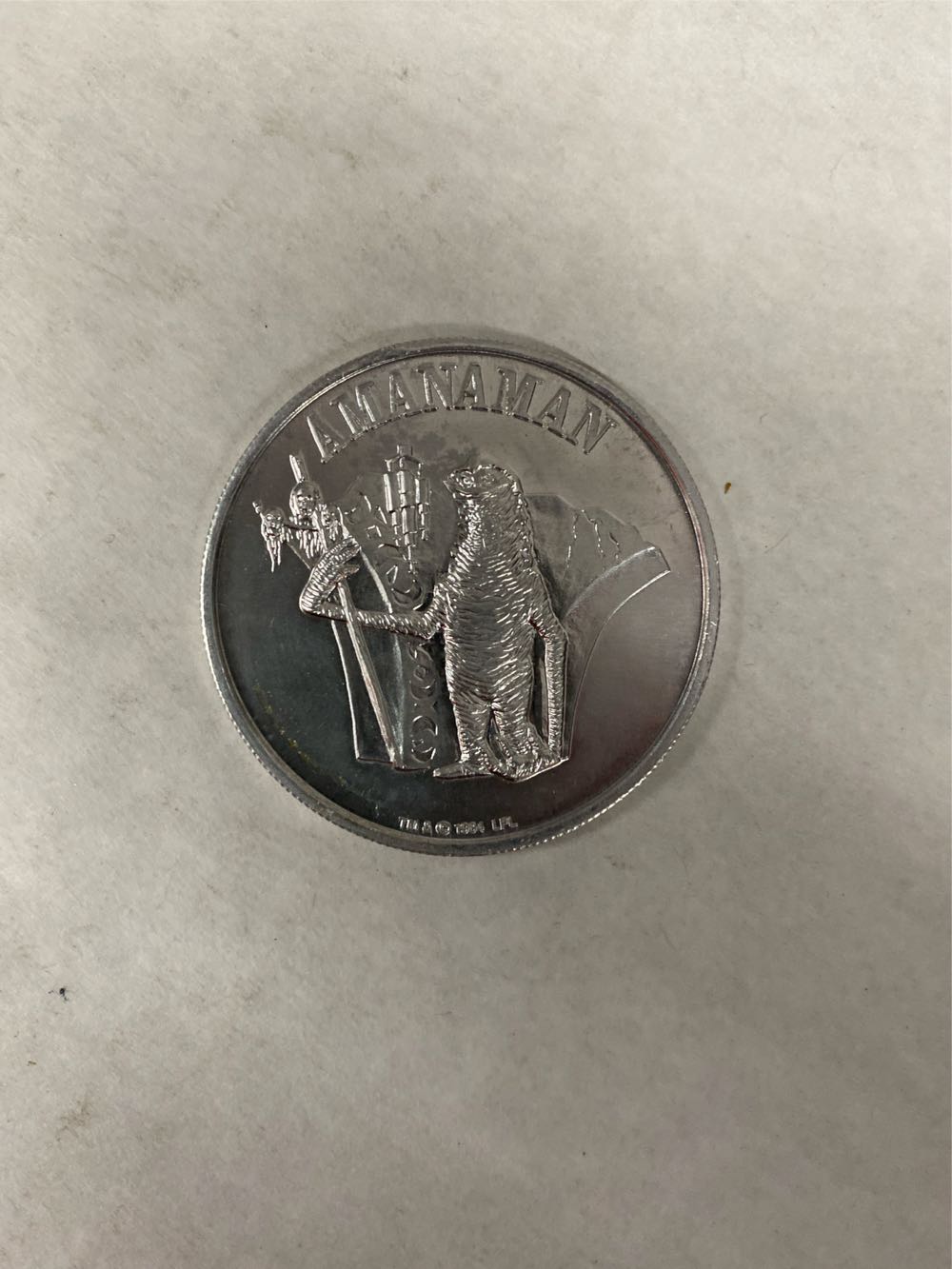 Amanaman - Stan Solo (Star Wars) action figure collectible - Main Image 3