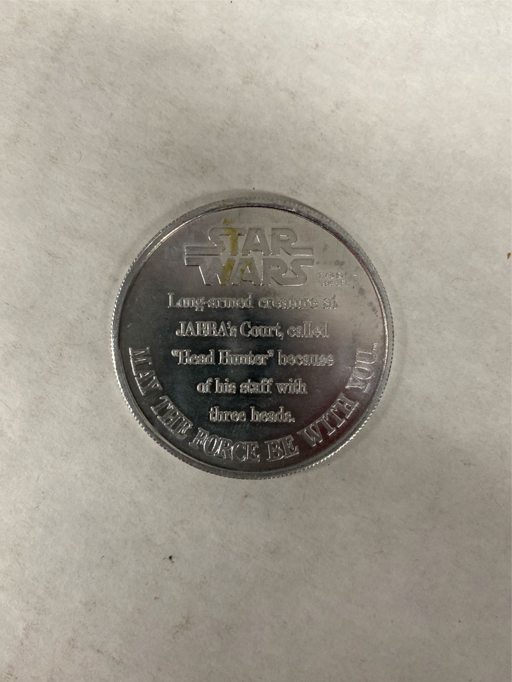 Amanaman - Stan Solo (Star Wars) action figure collectible - Main Image 4