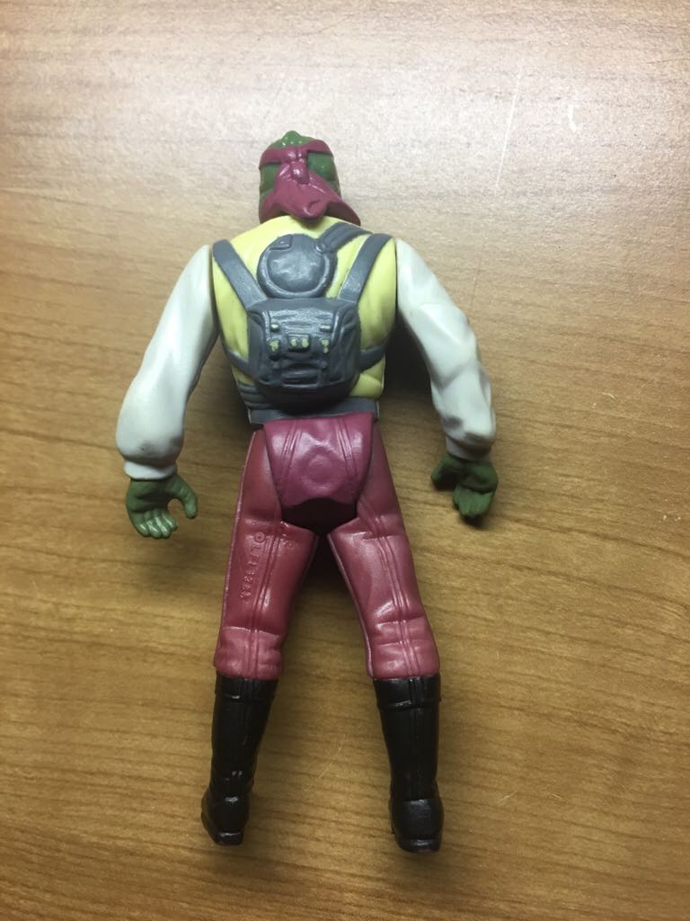 Barada - Kenner (POTF 3.75” 1985- 1986) action figure collectible - Main Image 2