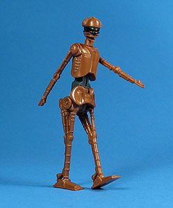 EV-9D9 - Kenner (Star Wars) action figure collectible - Main Image 2