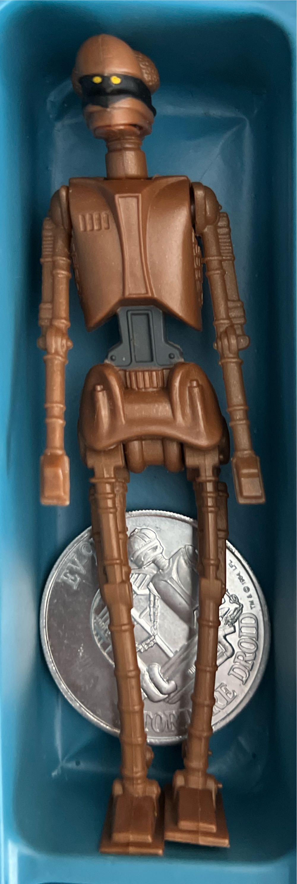 EV-9D9 - Kenner (Star Wars) action figure collectible - Main Image 3