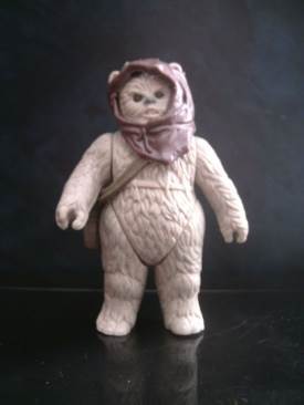 Warok - Kenner (Power Of The Force) action figure collectible - Main Image 1