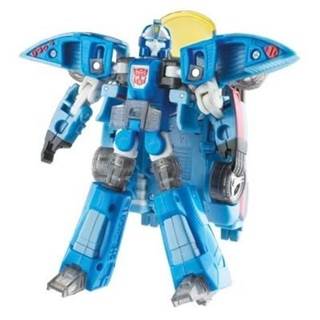 Blurr - Hasbro (Transformers Cybertron) action figure collectible - Main Image 1