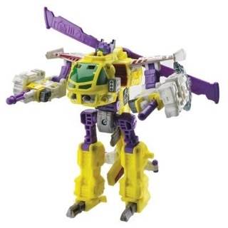 Buzzsaw - Hasbro (Transformers Cybertron) action figure collectible - Main Image 1