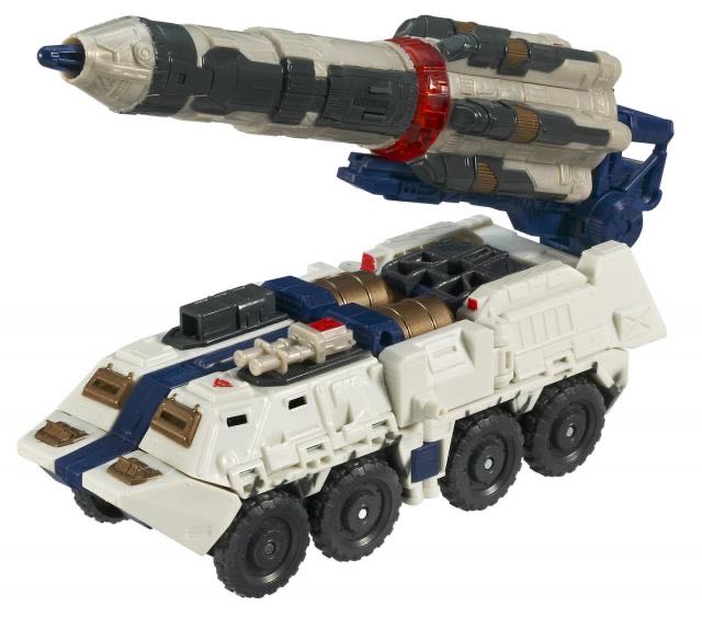 Red Alert - Titan Class - Hasbro (Transformers) action figure collectible - Main Image 2