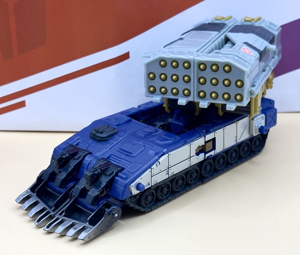 Cybertron Defense Scattorshot - Hasbro (Transformers Cybertron) action figure collectible - Main Image 2