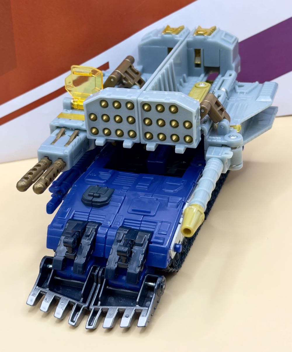 Cybertron Defense Scattorshot - Hasbro (Transformers Cybertron) action figure collectible - Main Image 3