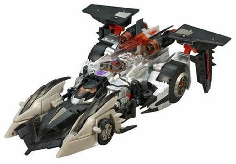 Galvatron - Hasbro (Transformers Cybertron) action figure collectible - Main Image 2