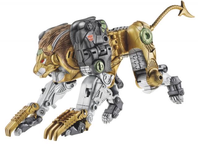 Leobreaker - Hasbro (Transformers Cybertron) action figure collectible - Main Image 2