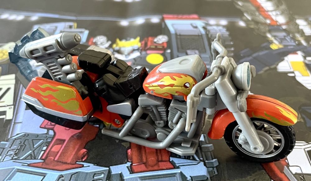 Lugnutz - Hasbro (Transformers Cybertron) action figure collectible - Main Image 3