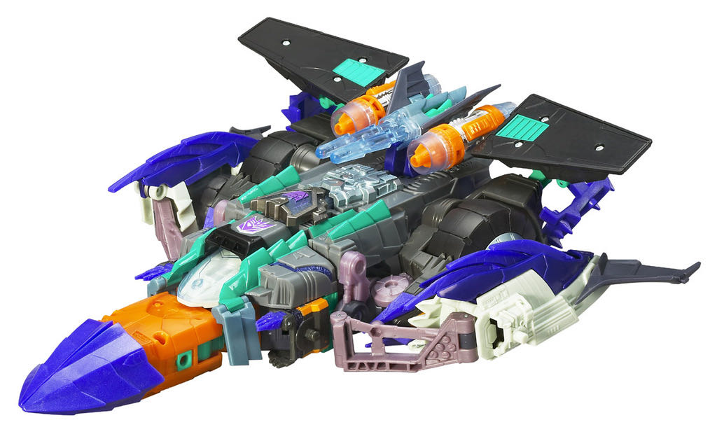 Megatron - Hasbro (Decepticons) action figure collectible - Main Image 2