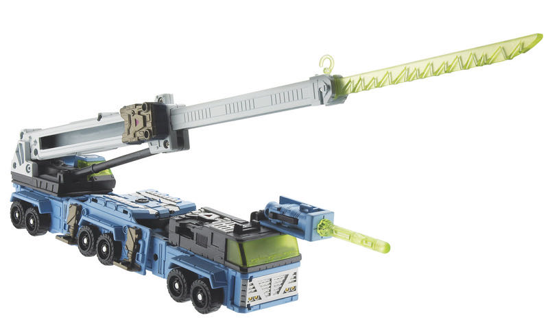 Mudflap - Hasbro (Transformers Cybertron) action figure collectible - Main Image 2