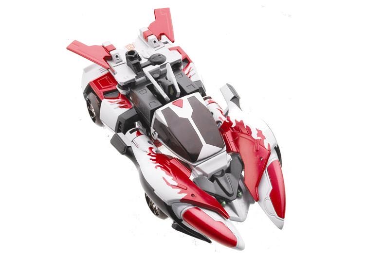 Override GTS - Hasbro (Transformers Cybertron) action figure collectible - Main Image 2