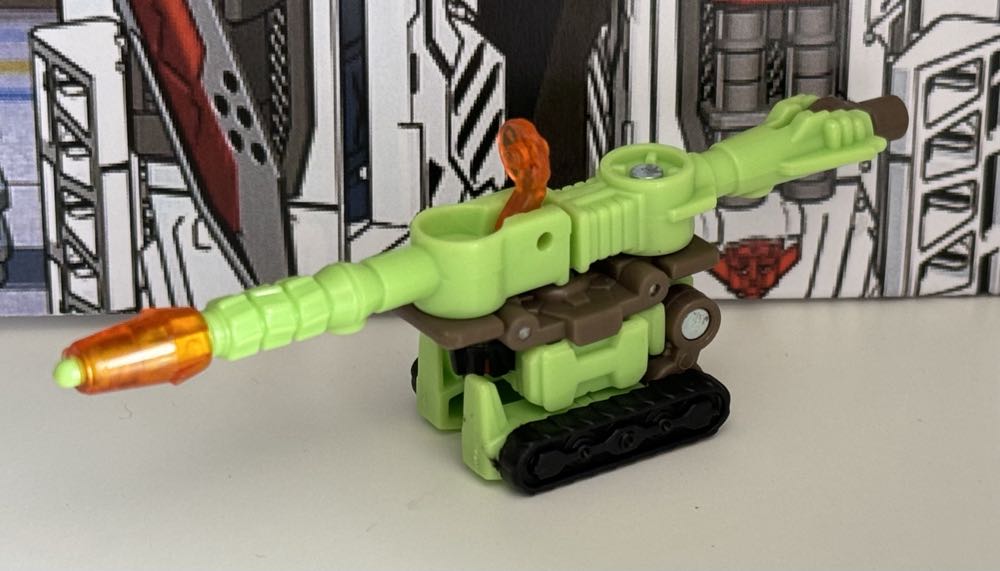 Stripmine - Hasbro (Transformers Cybertron) action figure collectible - Main Image 2