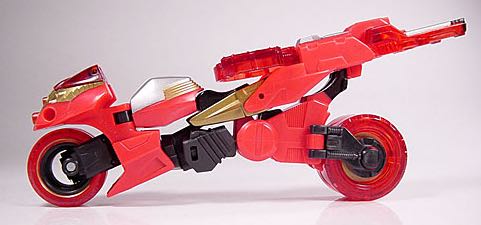 Ransack - Hasbro (Transformers Cybertron) action figure collectible - Main Image 2