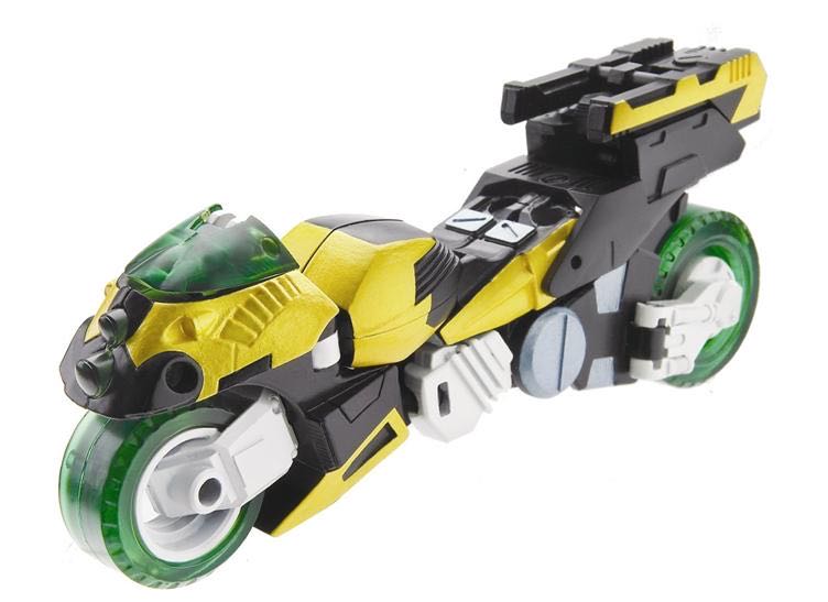 Ransack - Hasbro (Transformers Cybertron) action figure collectible - Main Image 2