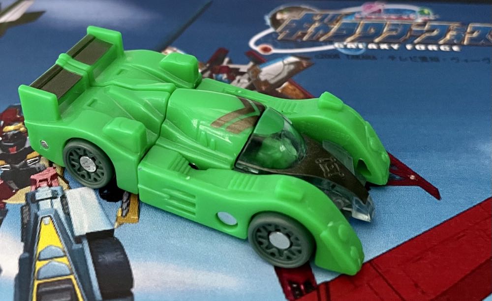 Min-Con Recon Team Six-Speed - Hasbro (Transformers Cybertron) action figure collectible - Main Image 2