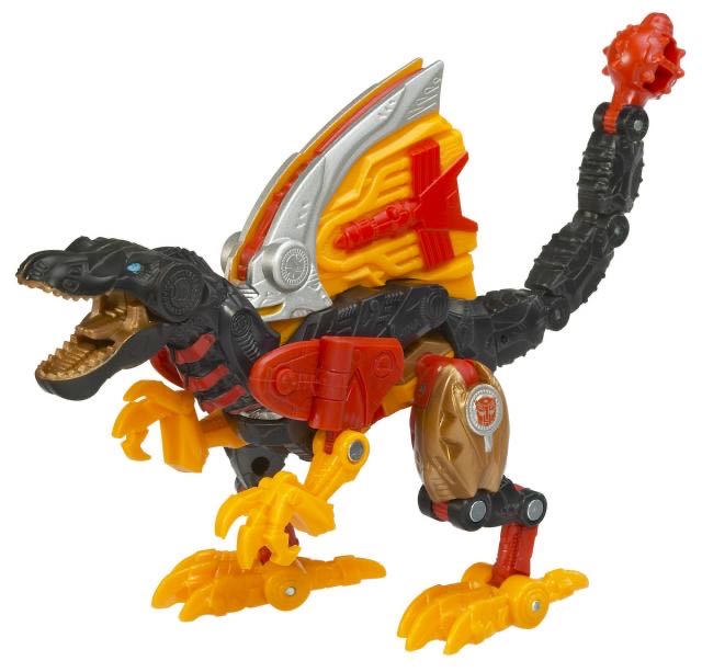 Repugnus - Hasbro (Transformers Cybertron) action figure collectible - Main Image 2