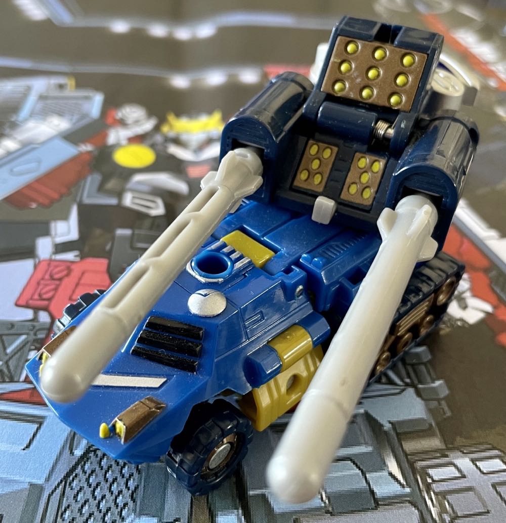 Scattorshot - Hasbro (Transformers Cybertron) action figure collectible - Main Image 3