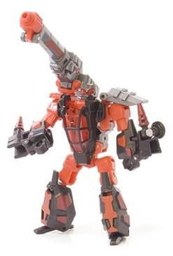 Twin Peaks Action Figures