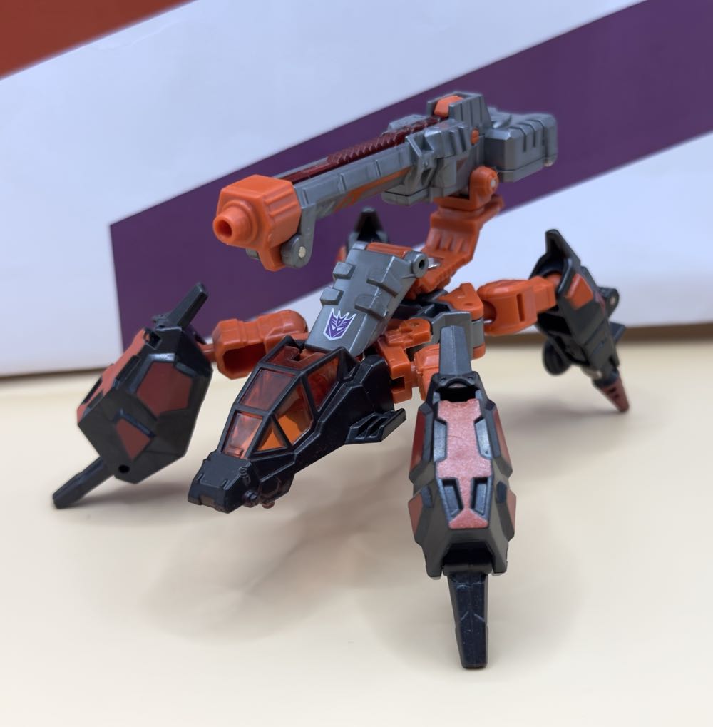 Scrapmetal - Hasbro (Transformers Cybertron) action figure collectible - Main Image 2