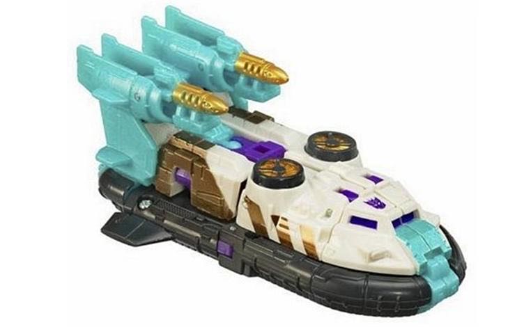 Shortround - Hasbro (Transformers Cybertron) action figure collectible - Main Image 2