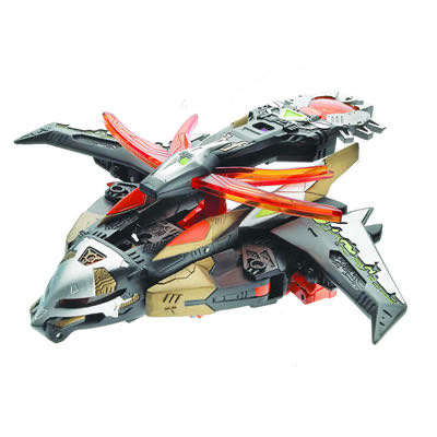 Sideways - Hasbro (Transformers Cybertron) action figure collectible - Main Image 2