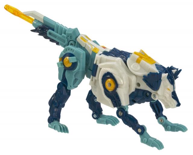 Snarl - Hasbro (Transformers Cybertron) action figure collectible - Main Image 2