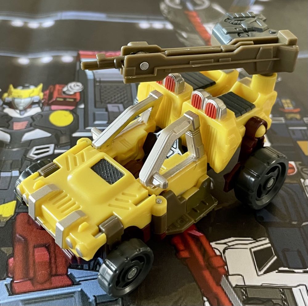 Swindle - Hasbro (Transformers Cybertron) action figure collectible - Main Image 2