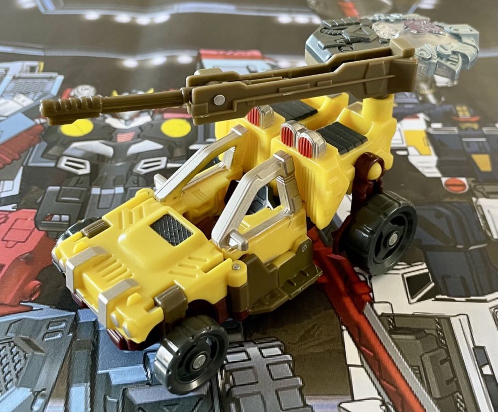 Swindle - Hasbro (Transformers Cybertron) action figure collectible - Main Image 3