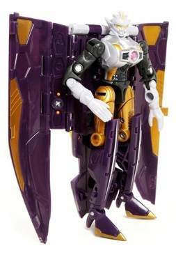 STTOS 50th Ford Transit Supervan