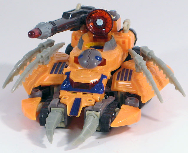 Unicron - Hasbro (Transformers Cybertron) action figure collectible - Main Image 2