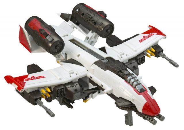 Wing Saber - Hasbro (Transformers Cybertron) action figure collectible - Main Image 2