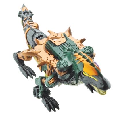 Wreckloose - Hasbro (Transformers Cybertron) action figure collectible - Main Image 2