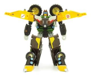 Cliffjumper - Hasbro (Transformers Energon) action figure collectible - Main Image 1