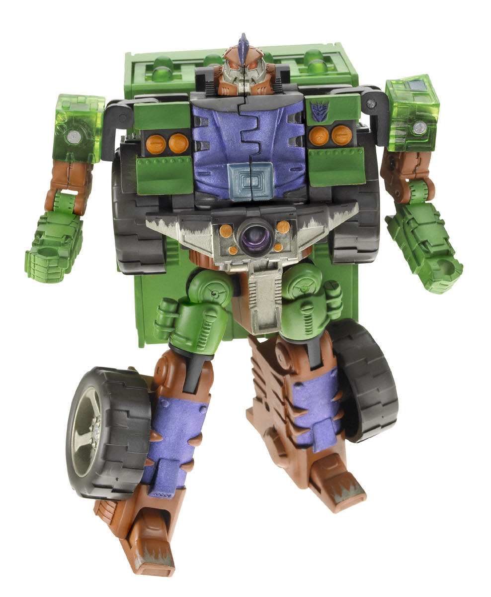Demolisher - Hasbro (Energon) action figure collectible - Main Image 2