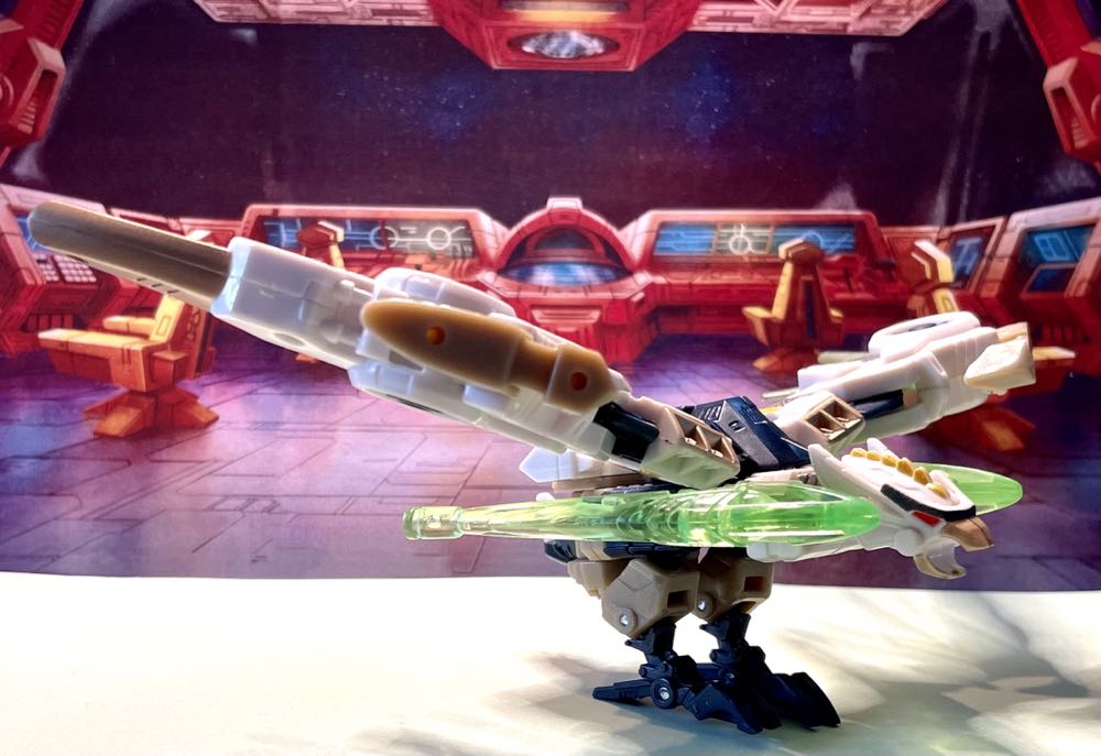 Divebomb - Hasbro (Transformers Energon) action figure collectible - Main Image 2