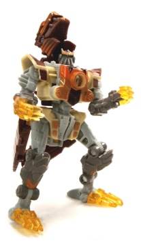 WWE Sgt. Slaughter (Loose)