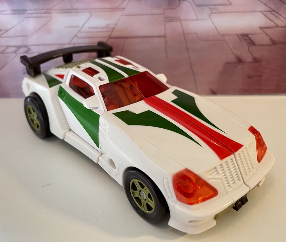 Downshift - Hasbro (Transformers Energon) action figure collectible - Main Image 2