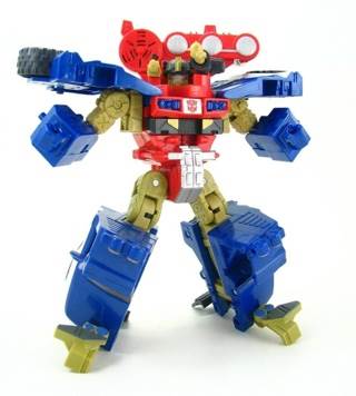 DC Super Hero Girls Action Collection