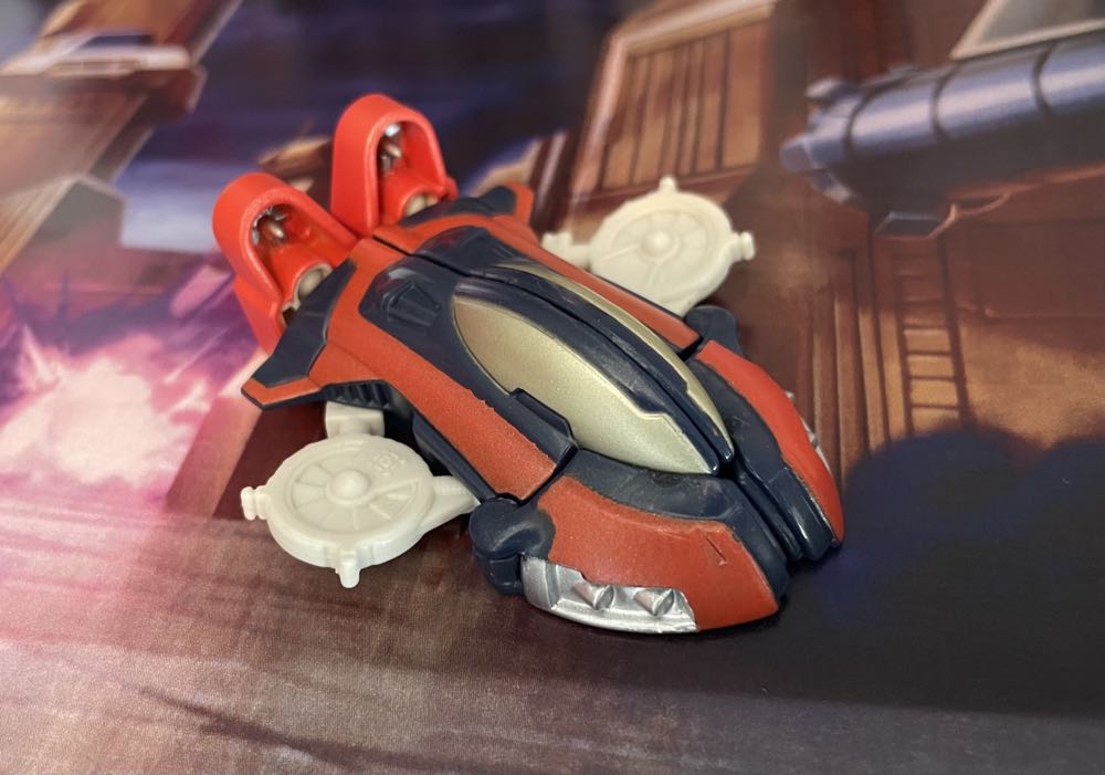 Perceptor Grindor - Hasbro (Transformers Cybertron) action figure collectible - Main Image 2