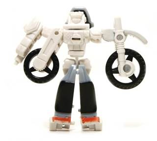 WONDER WOMAN Talking Figure and Illustrated Book