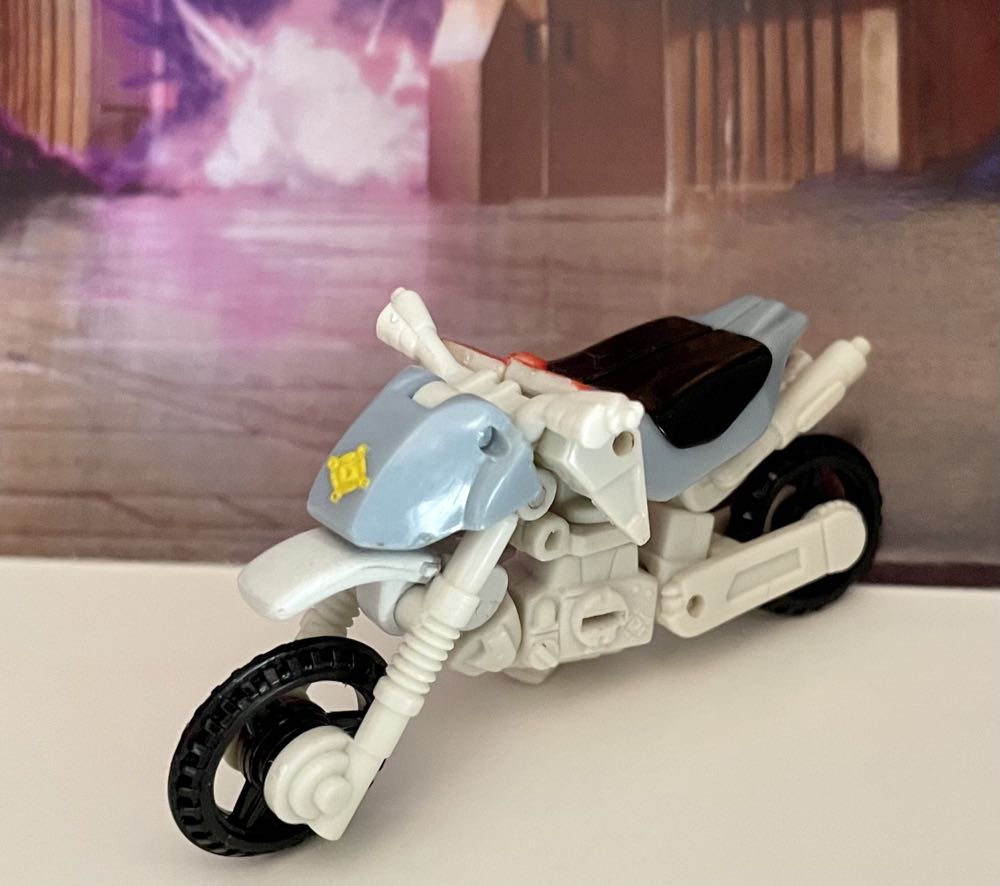 Perceptor High Wire - Hasbro (Transformers Energon) action figure collectible - Main Image 2